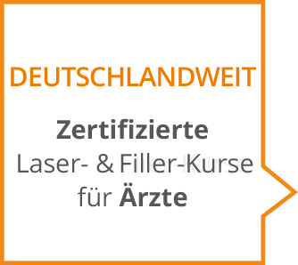deutschlandweit Zertifizierte Laser- &Filler-Kurse für Ärzte